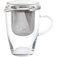 Bohemia Lyra Taza- 11x8.5x13.5 cm